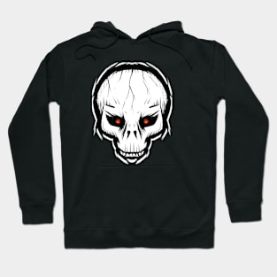 Skull Hoodie